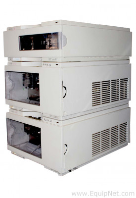Agilent 1100 Preparative Liquid Chromatograph
