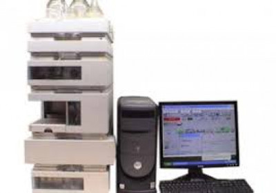 Agilent 1100 Series Binary Liquid Chromatograph