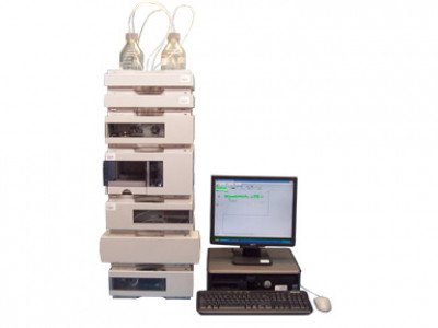 Agilent 1100 Series Quat Liquid Chromatograph