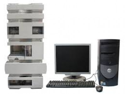 Agilent 1100 Series Quat Liquid Chromatograph