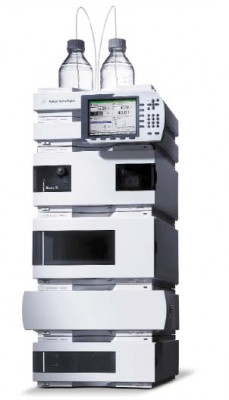 Agilent 1200 HPLC  Complete System