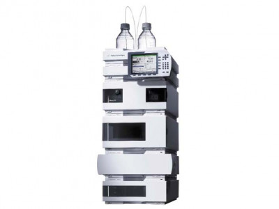 Agilent 1200 Preparative HPLC Liquid Chromatograph