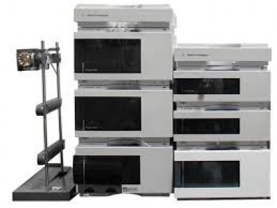 Agilent 1200 Preparative HPLC Mass Spectrometer