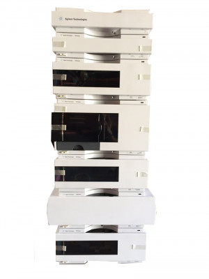 Agilent 1200 Series HPLC Liquid Chromatograph