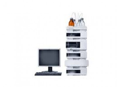 Agilent 1200 Series UVD Liquid Chromatograph