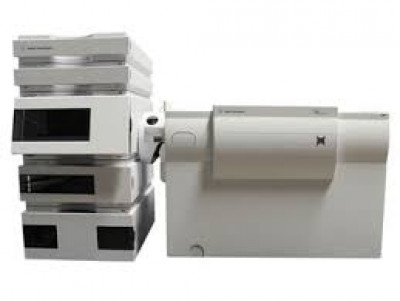 Agilent 6340 Ion Trap Mass Spectrometer