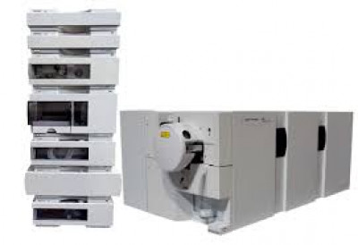 Agilent 6410A Triple Quadrupole Mass Spectrometer