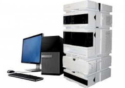 Agilent 6410A Triple Quadrupole Mass Spectrometer
