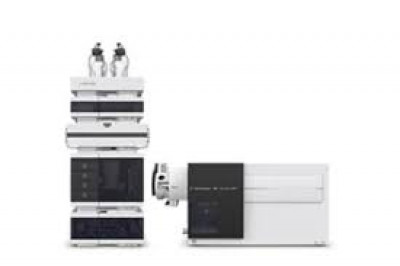 Agilent 6420A QQQ Mass Spectrometer