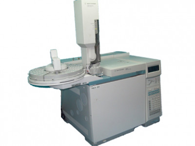 Agilent 6890N G1530N Gas Chromatograph
