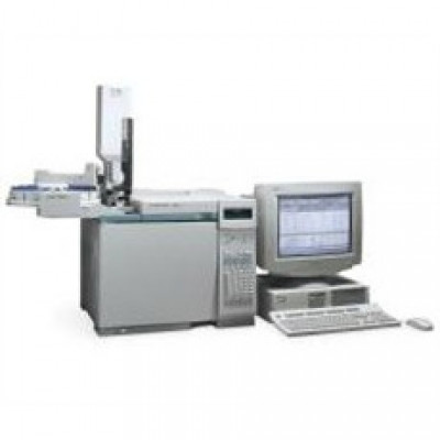 Agilent 6890N Gas Chromatograph