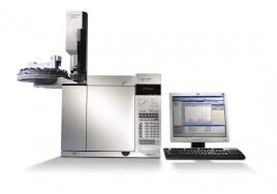 Agilent 7890A GC Mass Spectrometer