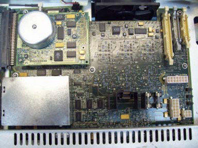 Agilent/HP 5973 MSD GC