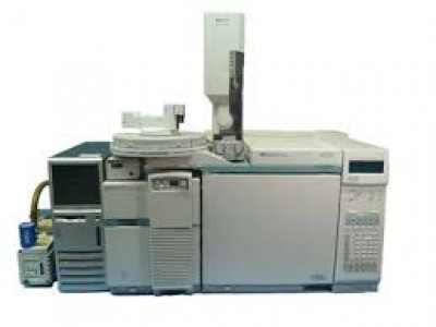 Agilent/HP6890 / 5973 Mass Spectrometer