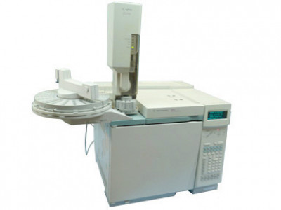 Agilent/HP 6890 Gas Chromatograph