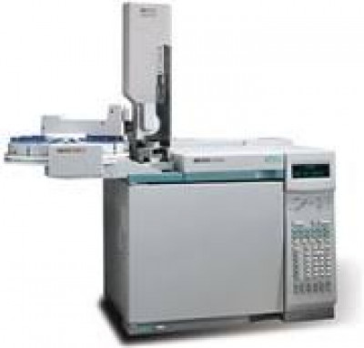 Agilent/HP 6890 PLUS Gas Chromatograph