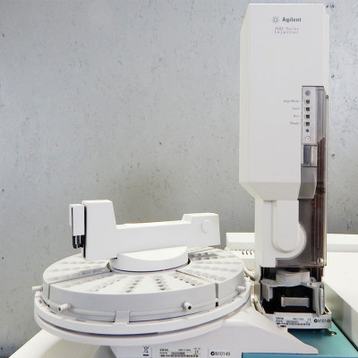 Agilent/HP 7683 Automatic Liquid Sampler Gas Chromatograph