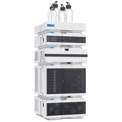 Agilent Technologies - 1260 Infinity II HPLC