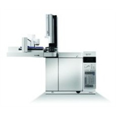 Agilent Technologies - 7890A Gas Chromatograph