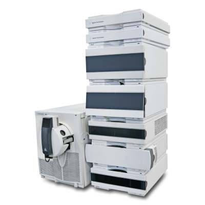 Agilent Technologies - Model 6150B Single Quad 1290 Infinity II LCMS