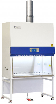 Across International Class II Type B2 Biosafety Cabinet (4 Ft.)