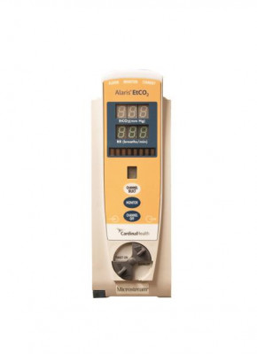 Alaris CareFusion 8300 EtCO2 Infusion Pump
