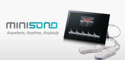 Alpinion Minisono Tablet Ultrasound System