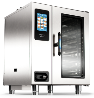 Alto-Shaam 10-10G PRO Combi Oven, Gas