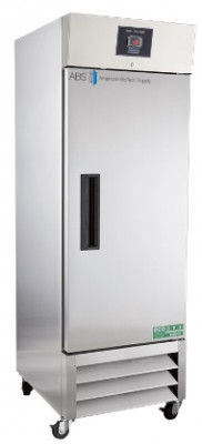 American BioTech ABT-HC-SSP-23FA  Premier Series Stainless Steel Freezer