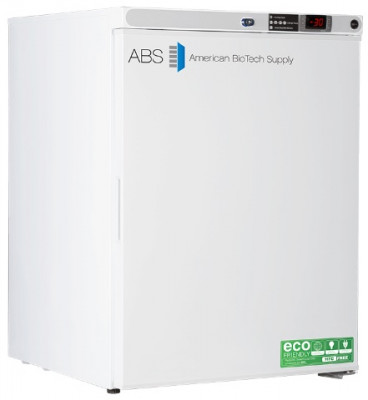 American BioTech ABT-HC-UCFS-0430  Premier 4 cu ft Undercounter Freezer Freestanding (-30°C)