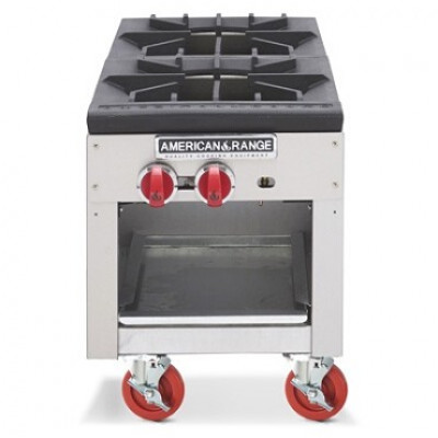 American Range ARSP-18 Stock pot stove