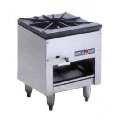 American Range ARSP-J Stock Pot Stove