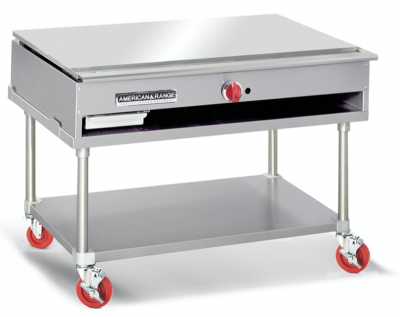 American Range ARTY-48 Teppan-Yaki Griddle