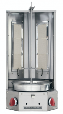 American Range AVB-2E Vertical broiler