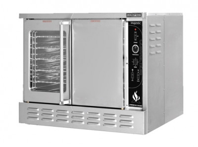 American Range MSDE-1-GL Convection oven