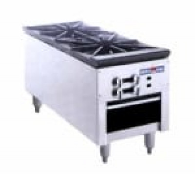 American Range SPSH-18-2 Stock pot stove