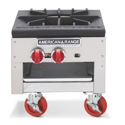 American Range SPSH-18 Stock pot stove