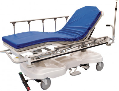 Amico S-AM1-3000-000 -ZTG Titan Transport Stretcher w/ Zero-Transfer Gap