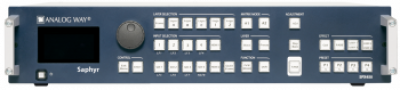 Analog Way Saphyr Video Switcher