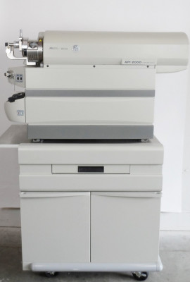 Applied Biosystems Sciex API 2000 LC/MS/MS Mass Spectrometer