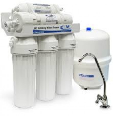Applied Membranes Reverse Osmosis Water Purification System