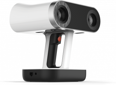 Artec Leo Handheld 3D Scanner (Handheld 3D Scanner)