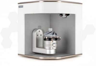 Artec Micro 3D scanner