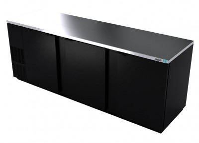 Asber ABBC-94 Back Bar Cooler