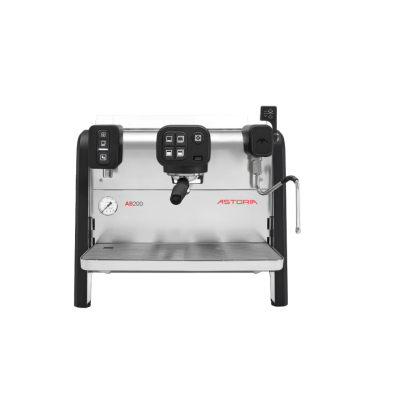 Astoria - AB200 1 Group Commercial Espresso Machine (Black)