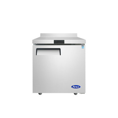 Atosa MGF8412GR Refrigerated Prep Table | Lease/Finance or Buy