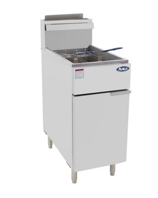 Atosa ATFS-40 40lb. Commercial Fryer