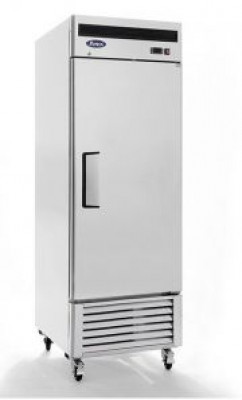 Atosa MBF8501GR S/S 1 Door Restaurant Freezer
