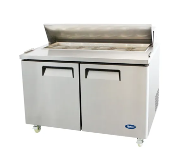 Atosa MSF8303GR Refrigerated Sandwich Prep Table