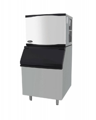 Atosa YR800-AP-261 Air Cooled Half-Dice Ice Machine
